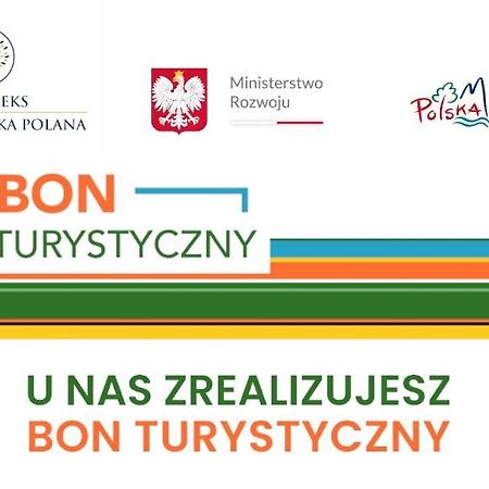 Agroturystyka Marysienka Rymanów-Zdrój 외부 사진