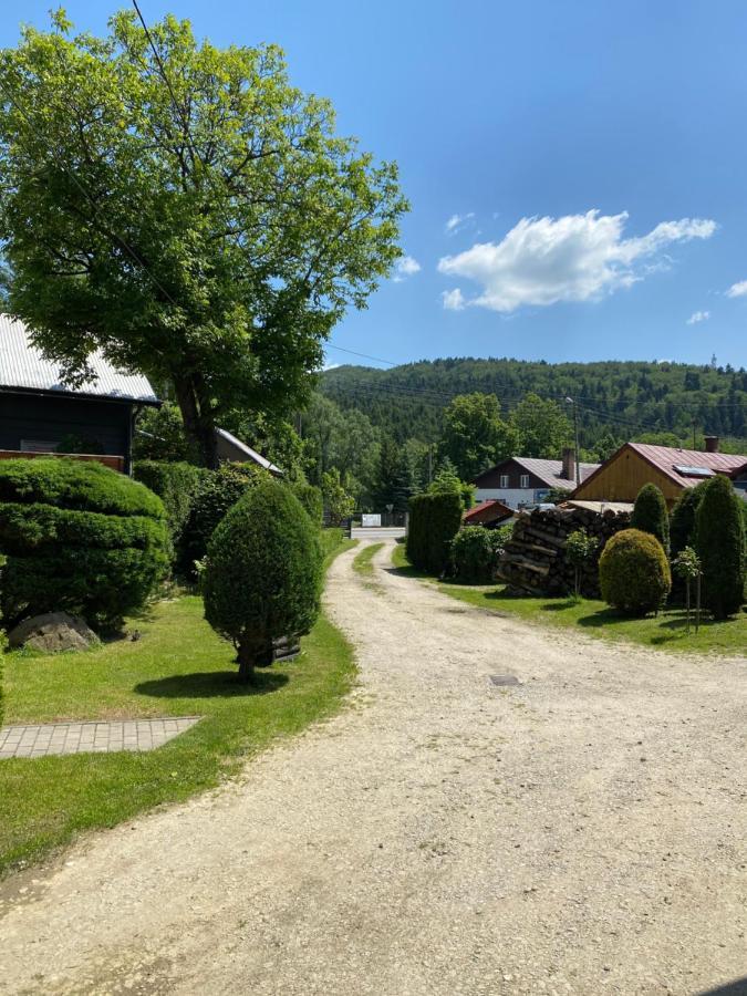 Agroturystyka Marysienka Rymanów-Zdrój 외부 사진