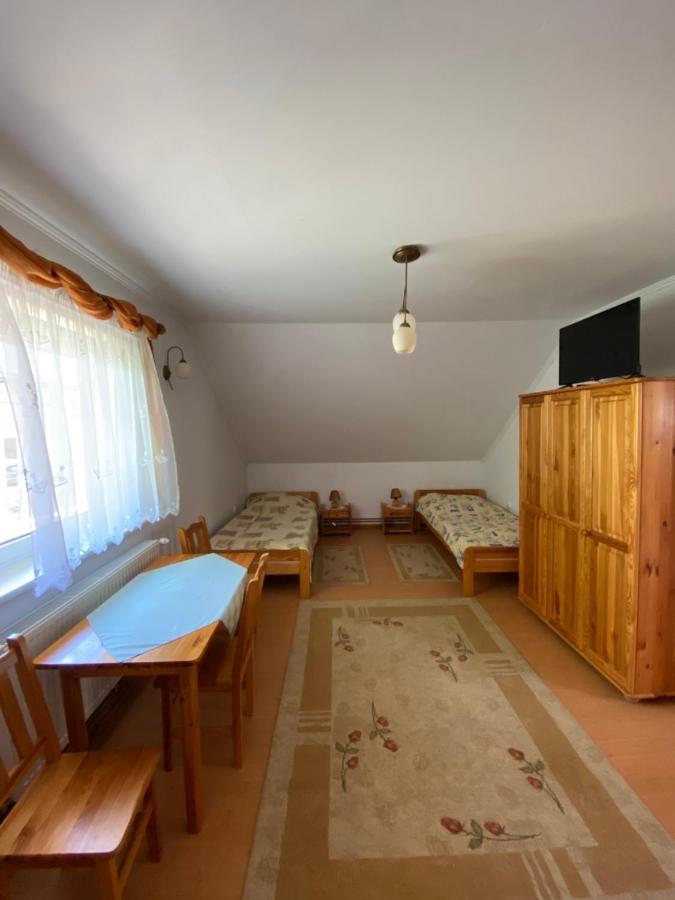 Agroturystyka Marysienka Rymanów-Zdrój 외부 사진