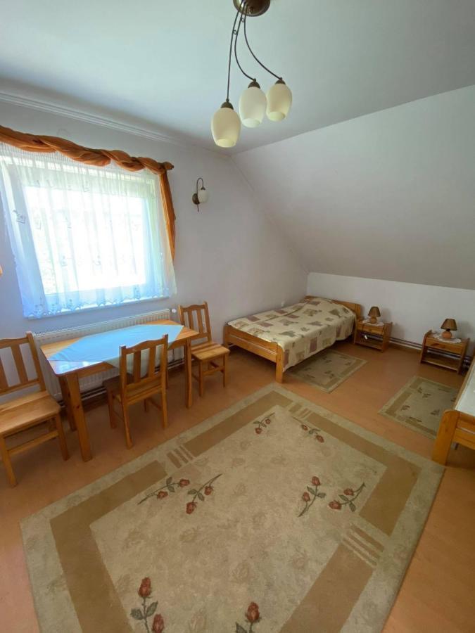Agroturystyka Marysienka Rymanów-Zdrój 외부 사진