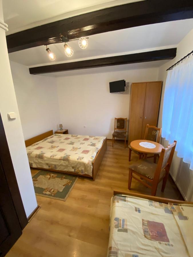 Agroturystyka Marysienka Rymanów-Zdrój 외부 사진