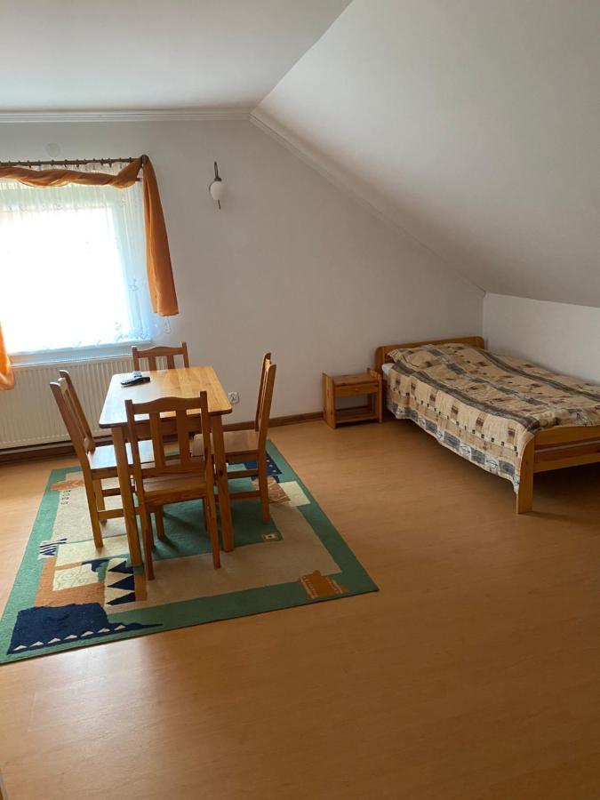 Agroturystyka Marysienka Rymanów-Zdrój 외부 사진